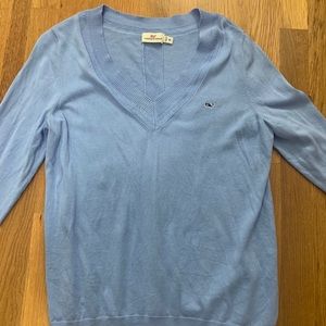 Vineyard Vines Blue Sweater